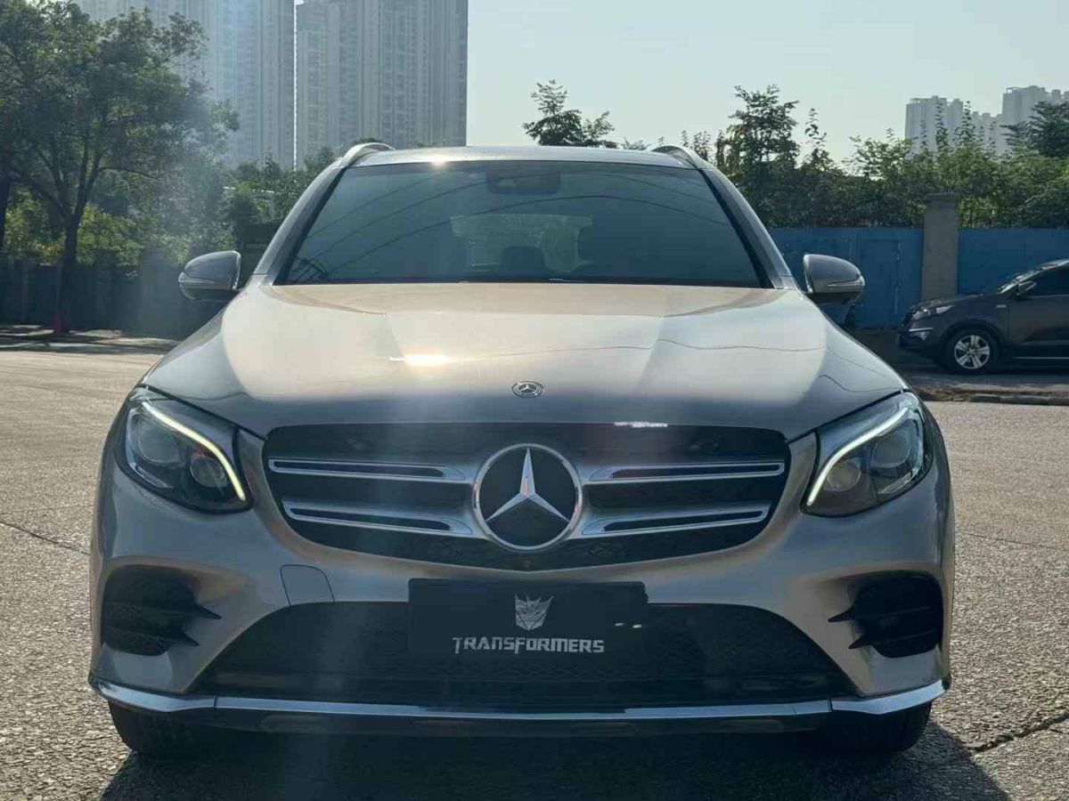 奔馳 奔馳GLE  2019款 GLE 400 4MATIC 臻藏版(特殊配置)圖片