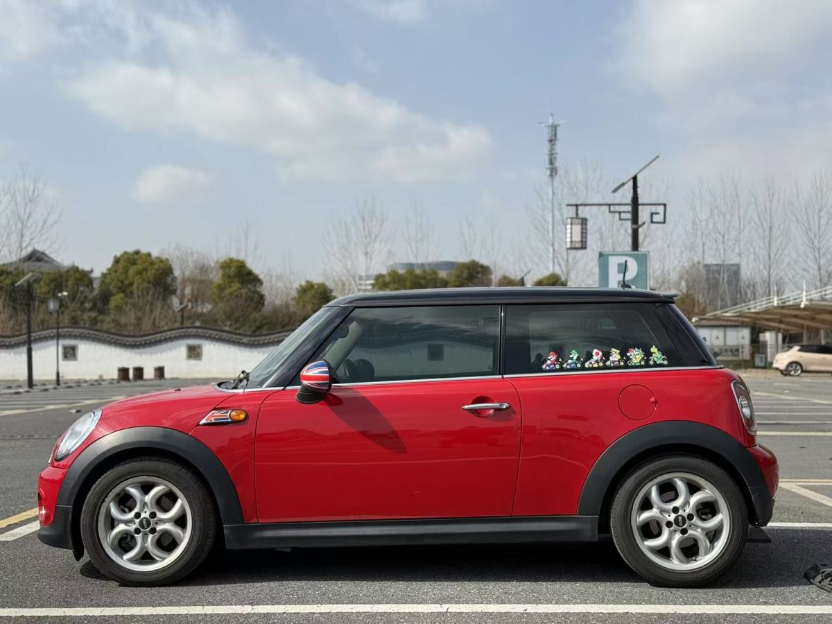 MINI MINI  2012款 1.6L COOPER Baker Street圖片