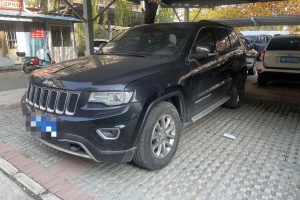 大切諾基 Jeep 3.0L 舒享導(dǎo)航版