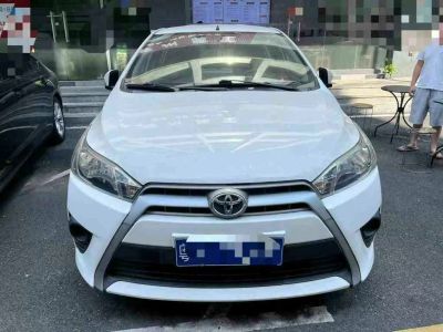 2016年1月 豐田 雅力士 YARiS L 致炫 1.5G 勁速天窗版圖片