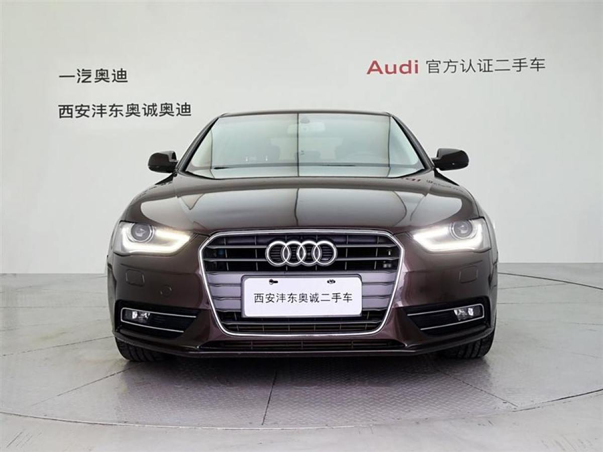 奧迪 奧迪A4L  2016款 30 TFSI 典藏版 自動(dòng)舒適型圖片