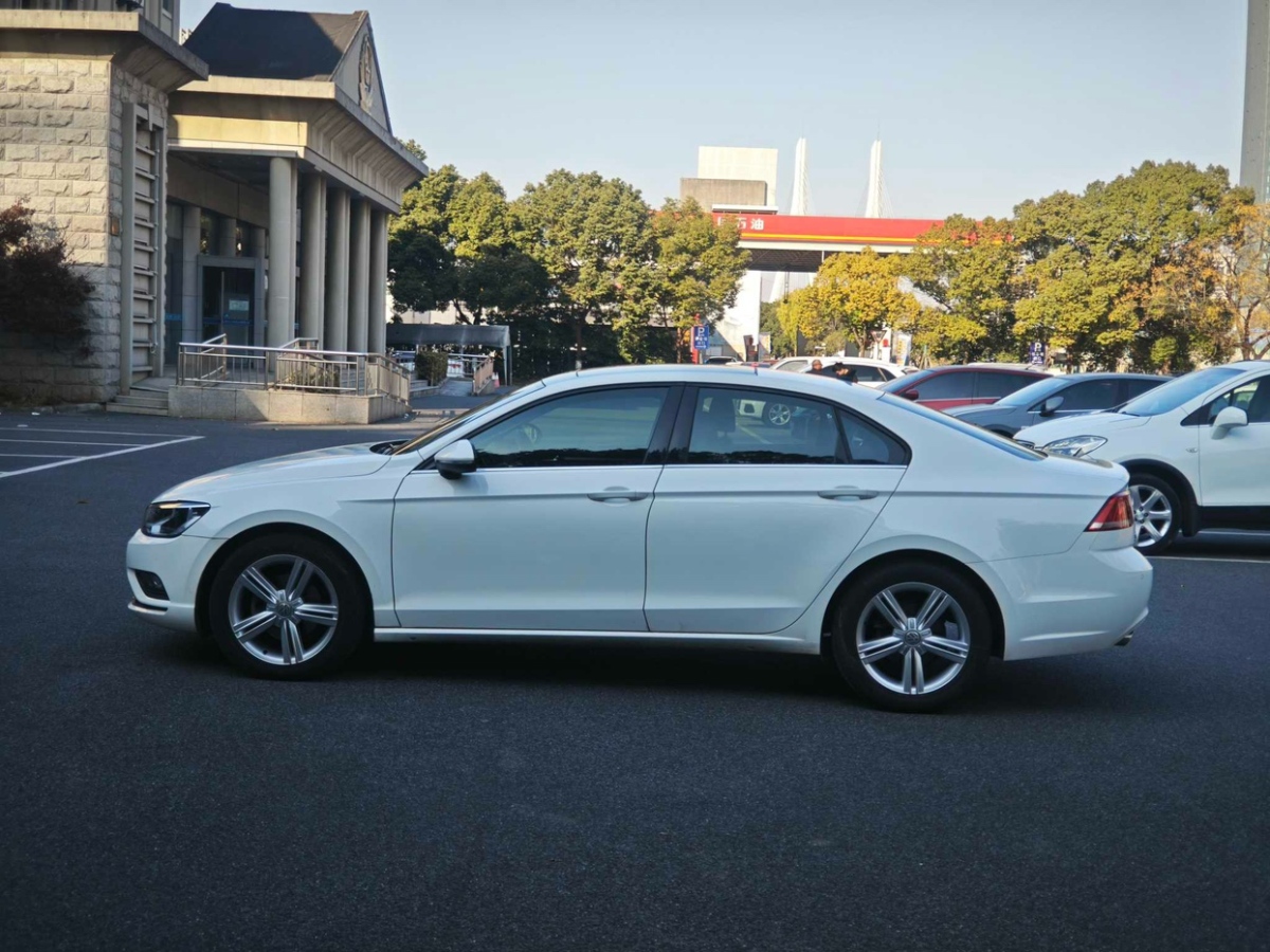 大眾 凌渡  2015款 280TSI DSG舒適版圖片