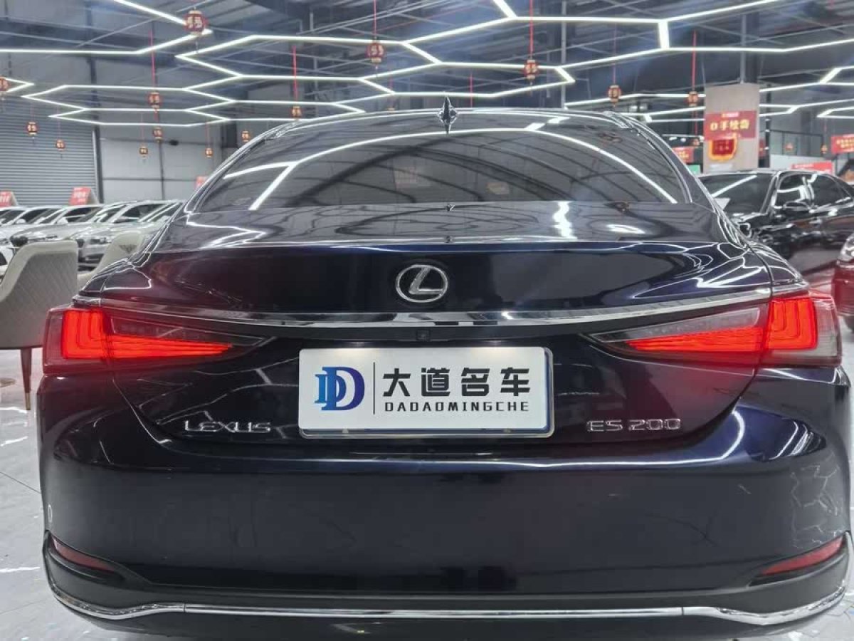 雷克薩斯 ES  2021款 200 卓越版圖片