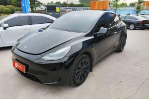 Model Y 特斯拉 后輪驅(qū)動版