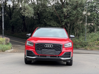 2020年5月 奧迪 奧迪Q2L 35TFSI 進(jìn)取動(dòng)感型圖片