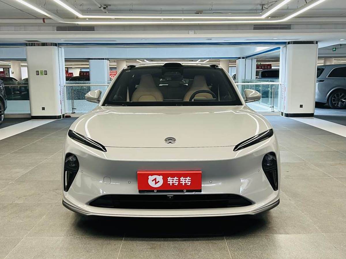 2024年9月蔚來(lái) 蔚來(lái)ET5T  2024款 75kWh Touring