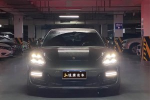 Panamera 保時捷 Panamera 4 Sport Turismo 2.9T