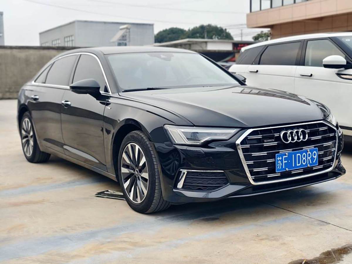 奧迪 奧迪A6L  2022款 45 TFSI 臻選致雅型圖片