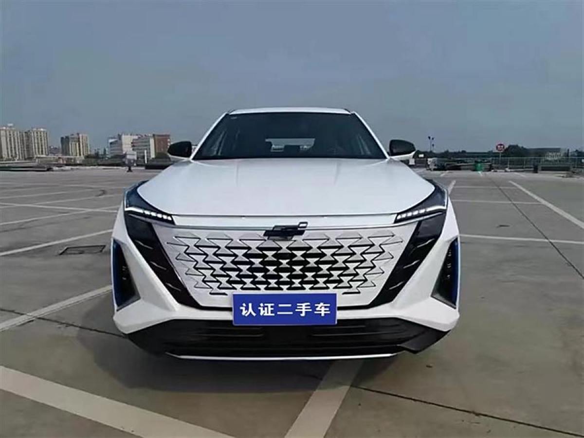 長安歐尚 長安歐尚Z6新能源  2023款 智電iDD 150KM旗艦型圖片