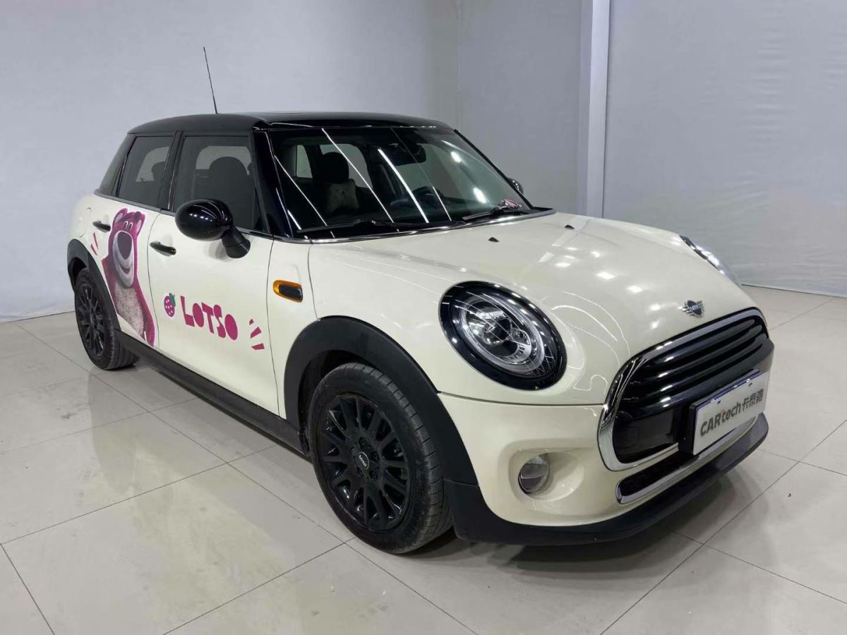 MINI MINI  2018款 1.5T ONE圖片