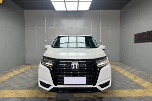 艾力紳 本田 2.0L e:HEV 豪華版