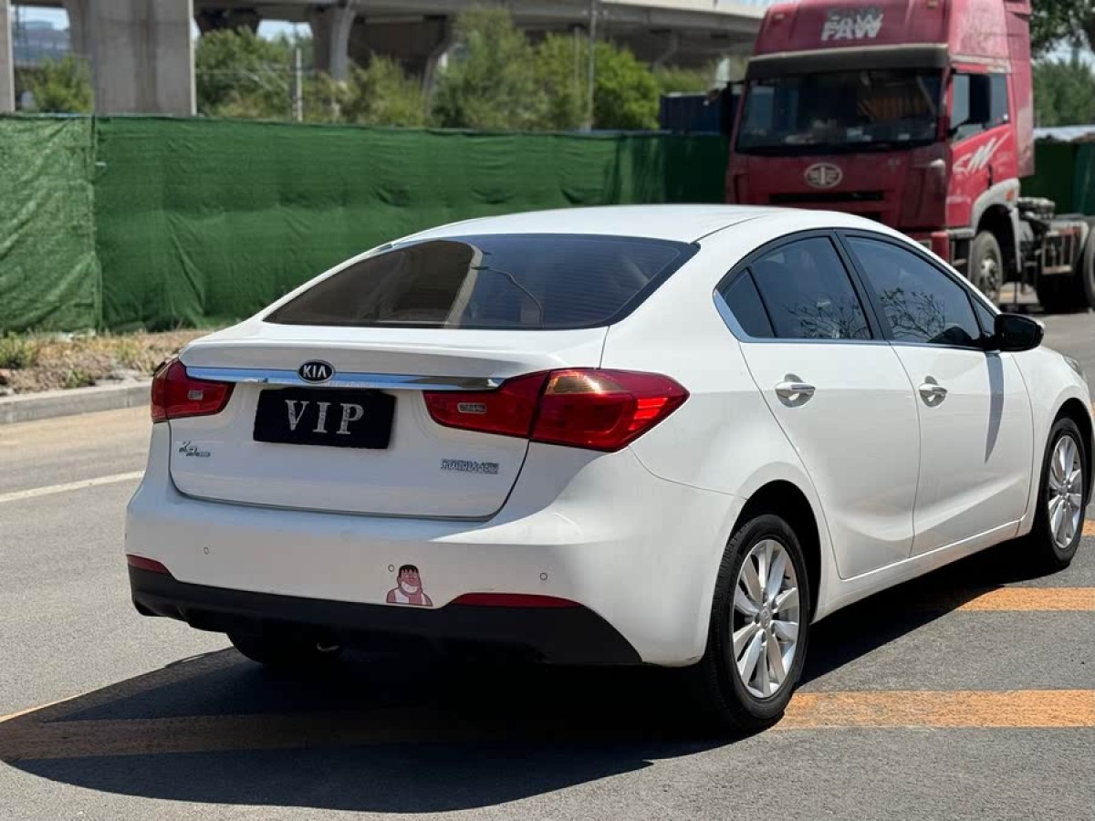 起亞 K3  2015款 1.6L 自動GLS圖片