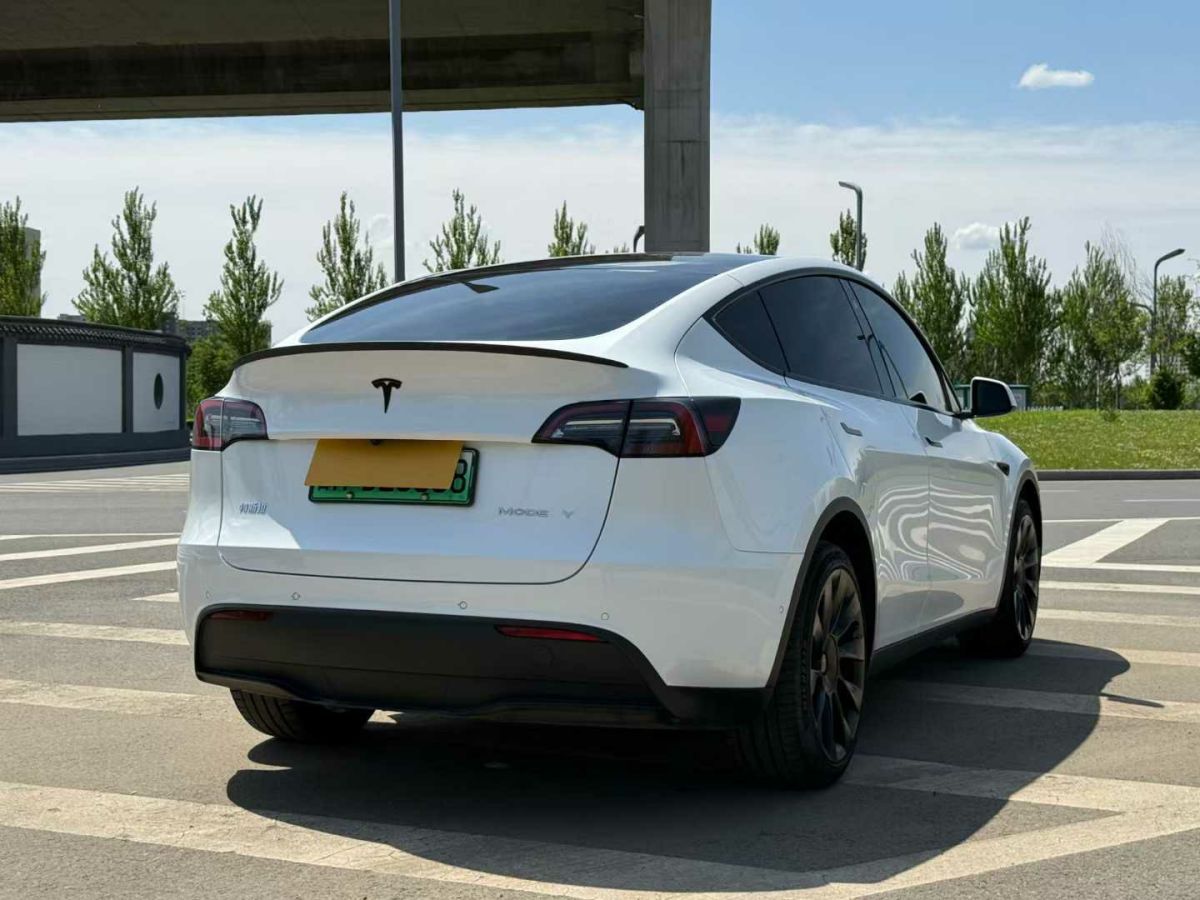 特斯拉 Model S  2021款 Performance 高性能版圖片