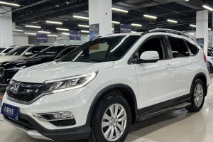 CR-V 本田 2.0L 兩驅(qū)風(fēng)尚版