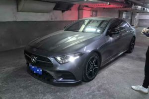 奔馳CLS級(jí) 奔馳 CLS 260