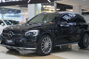 奔驰GLC AMG 奔驰 AMG GLC 43 4MATIC