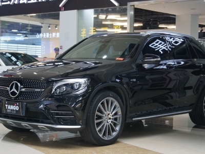 2019年04月 奔馳 奔馳GLC AMG AMG GLC 43 4MATIC圖片