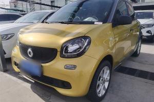 forfour smart 1.0L 52千瓦灵动版