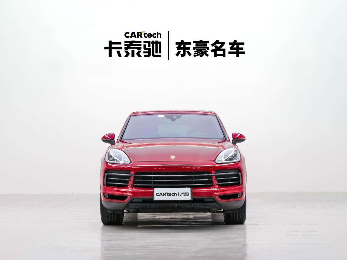 保時(shí)捷 Cayenne新能源  2021款 Cayenne E-Hybrid 2.0T圖片