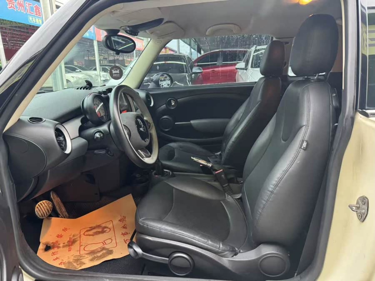 MINI CLUBMAN  2011款 1.6L ONE圖片
