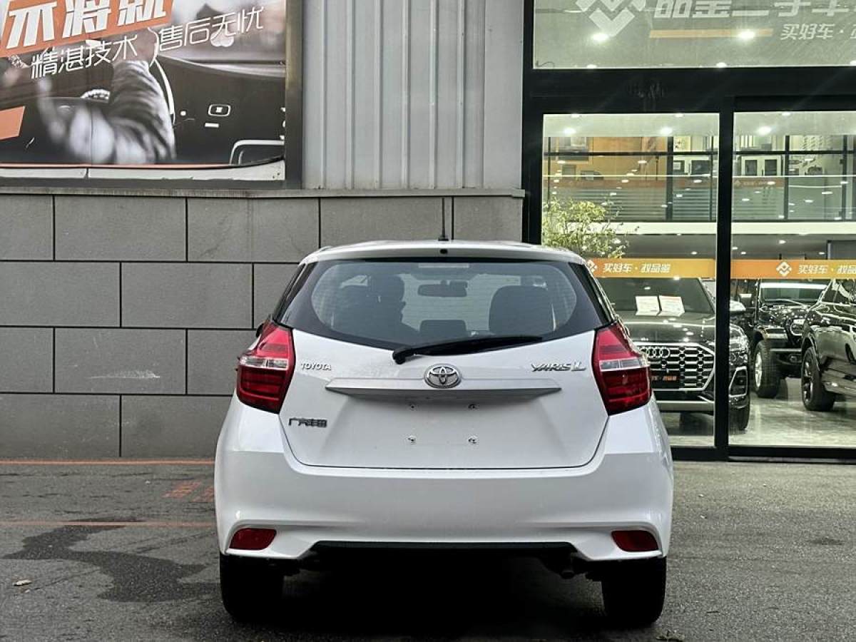 豐田 YARiS L 致炫  2019款 1.5E CVT魅動(dòng)版 國VI圖片