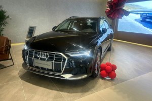 奧迪A6 奧迪 allroad quattro 55 TFSI 尊享越野型