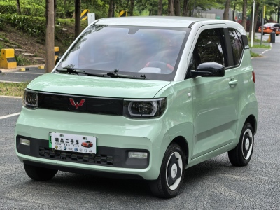 2021年10月 五菱 宏光MINIEV 馬卡龍臻享款 磷酸鐵鋰圖片
