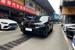 寶馬X3 寶馬 改款 xDrive25i M運(yùn)動(dòng)套裝