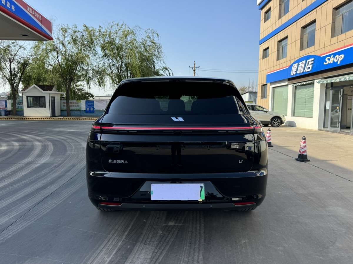 理想 理想L7  2023款 Air圖片