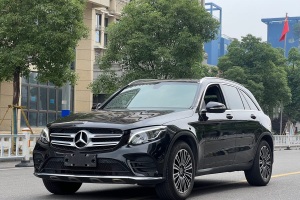 奔馳GLC 奔馳 GLC 260 4MATIC 動感型