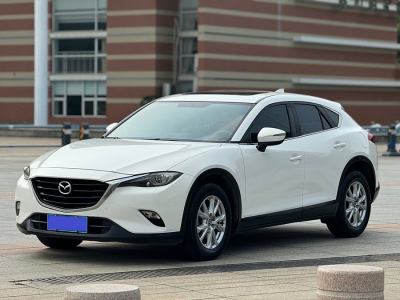 2016年11月 马自达 CX-4 2.0L 自动两驱蓝天活力版图片