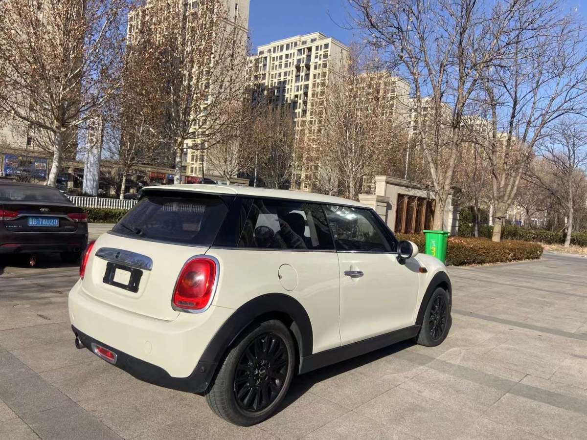 MINI MINI  2016款 1.2T ONE圖片