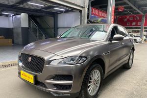 F-PACE 捷豹 2.0T 四驅(qū)都市尊享版