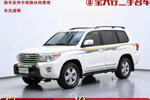 蘭德酷路澤 豐田 4.6L 自動VX-R