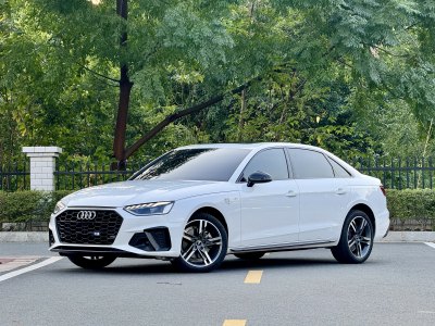 2022年8月 奥迪 奥迪A4L 40 TFSI 豪华动感型图片