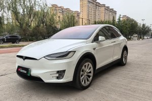 Model X 特斯拉 Model X 100D 長續(xù)航版