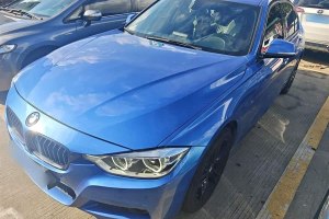 寶馬3系 寶馬 320i M運動套裝
