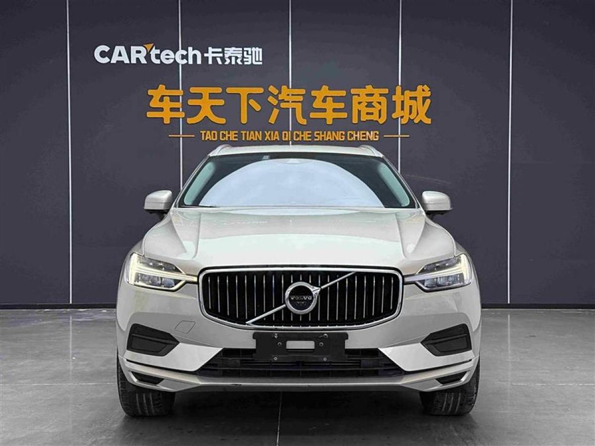 沃爾沃 XC60  2019款  T5 四驅智遠版 國VI圖片