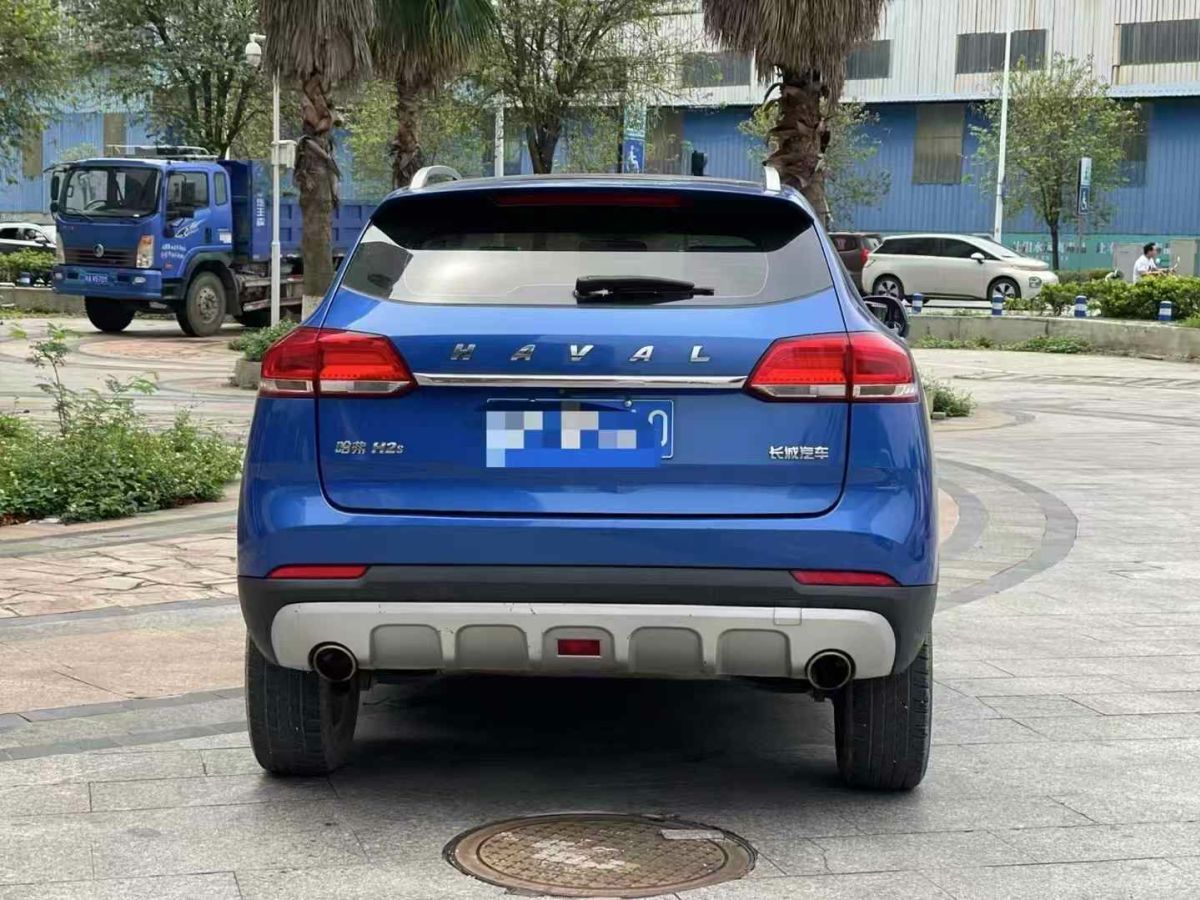 哈弗 H7  2019款 H7L 2.0T 尊貴型圖片