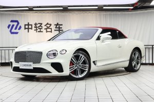 歐陸 賓利 4.0T GT V8 敞篷版