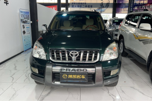普拉多 豐田 4.0L 自動VX