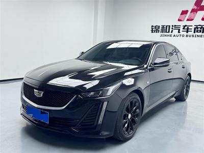 2020年12月 凯迪拉克 CT5 改款 28T 豪华型图片