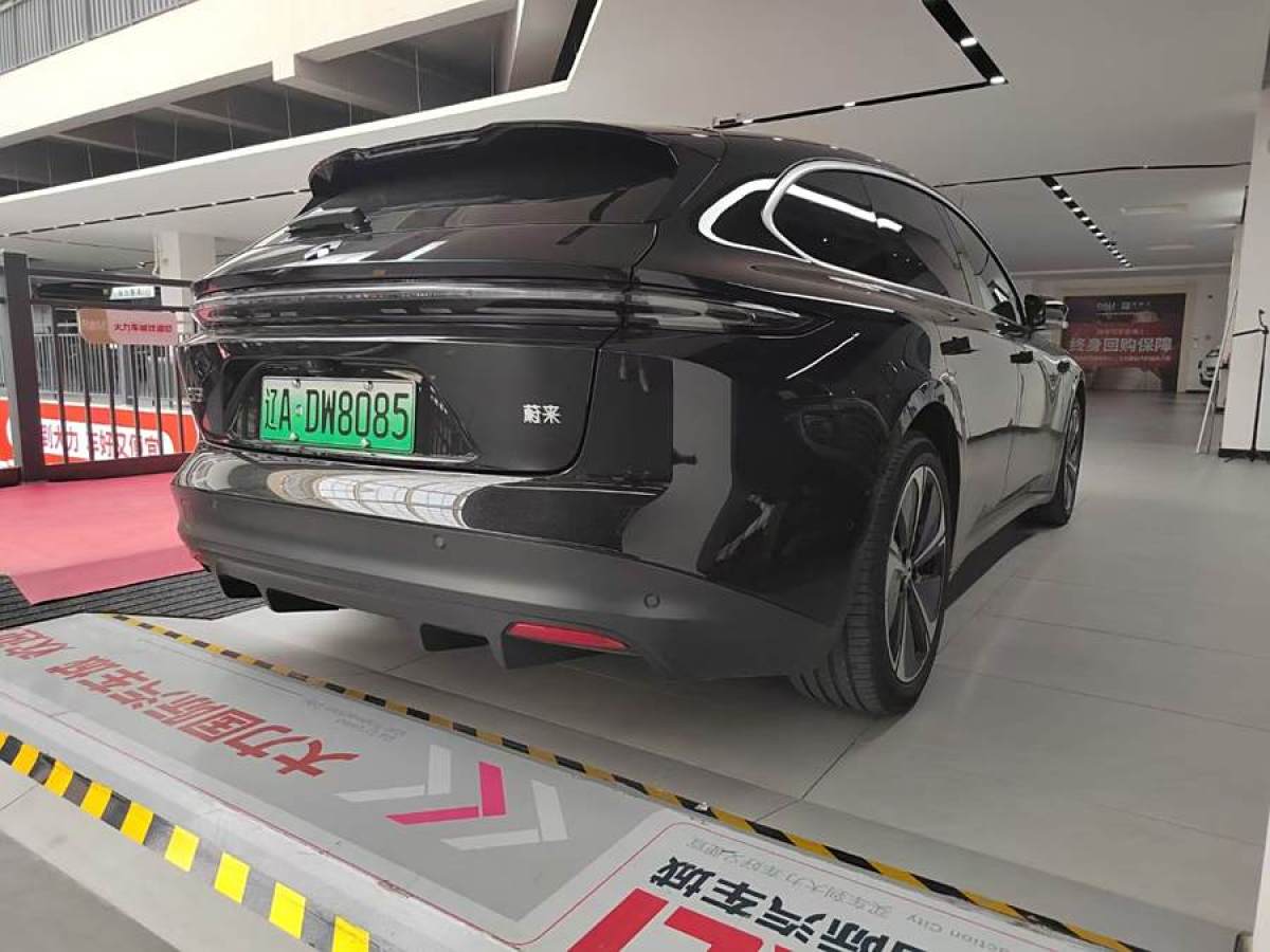 蔚來(lái) 蔚來(lái)ET5T  2024款 75kWh Touring圖片