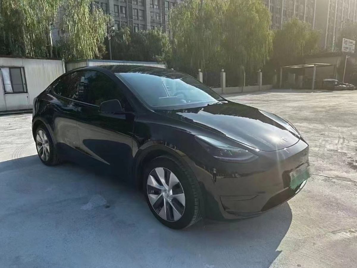 特斯拉 Model 3  2020款 改款 長續(xù)航后輪驅(qū)動版圖片