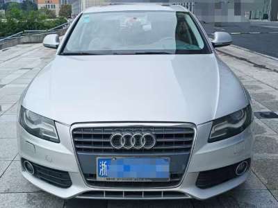 2010年6月 奧迪 奧迪A4L 2.0 TFSI 技術(shù)型圖片