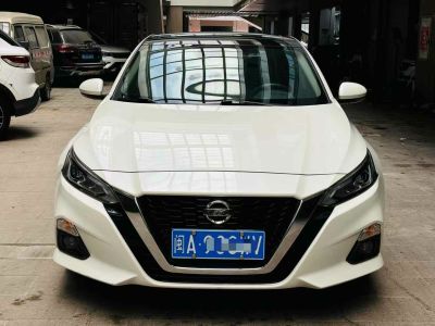 2021年4月 日產(chǎn) 天籟 2.0L XE 專享版圖片
