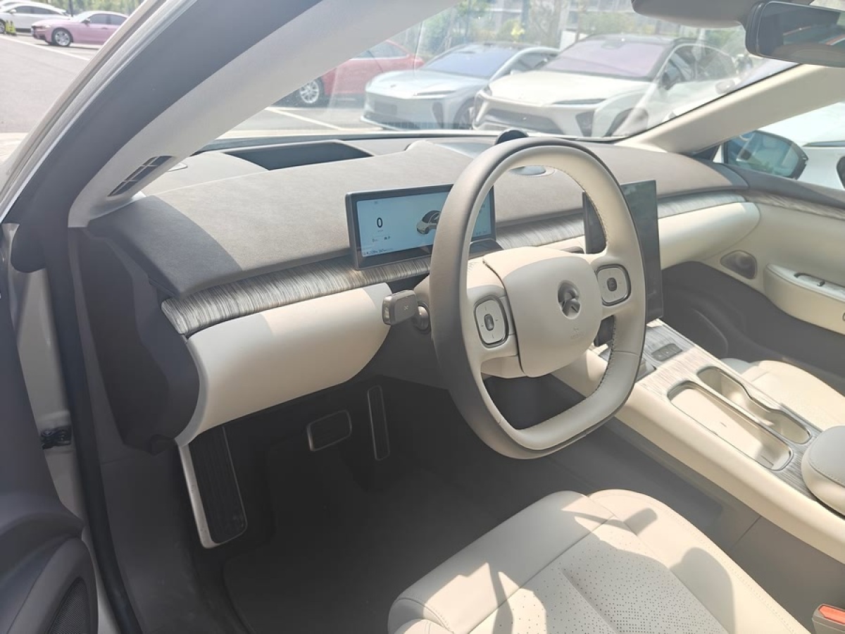 蔚來 蔚來ET7  2024款 75kWh 行政版圖片