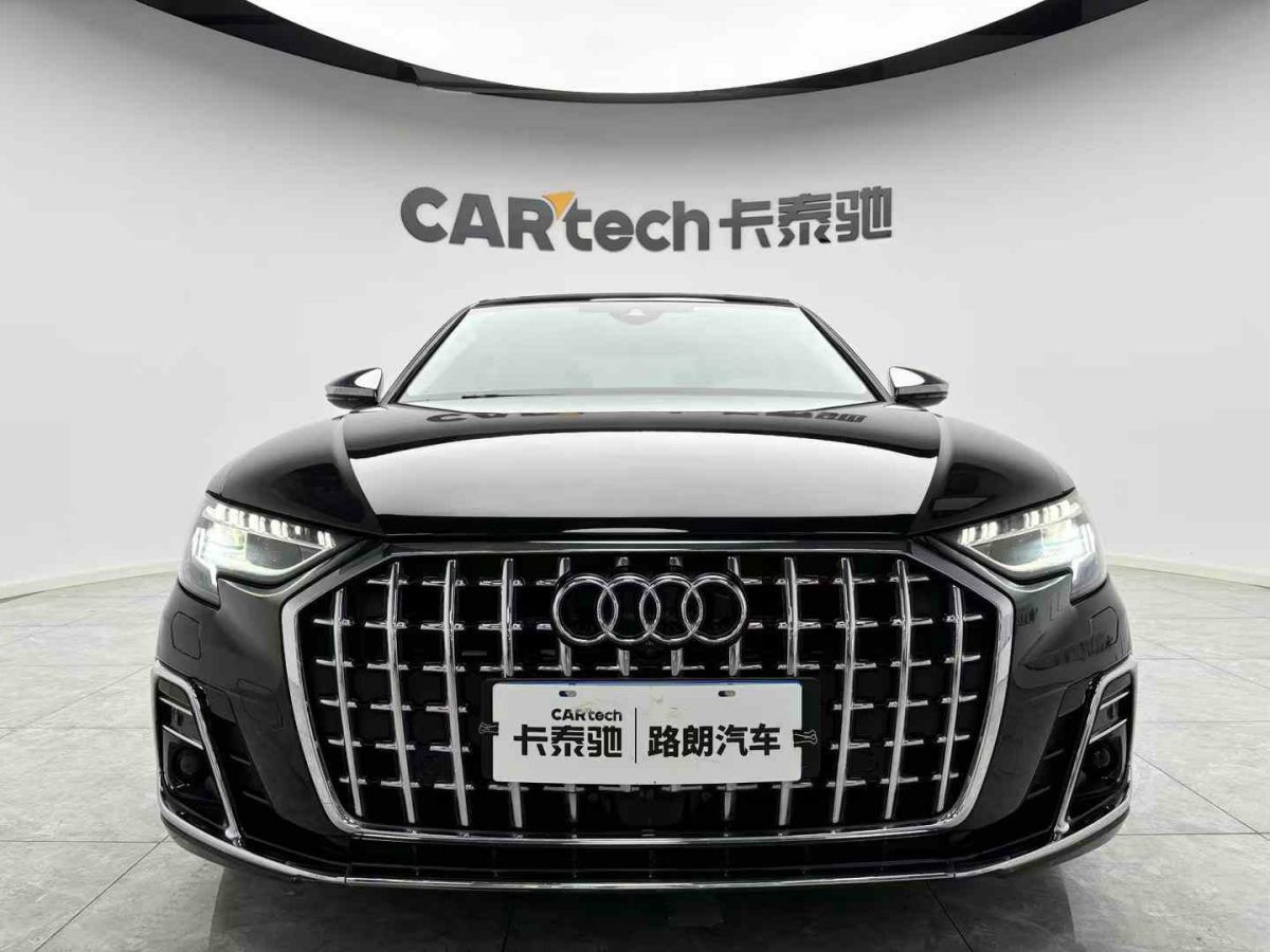 奧迪 奧迪A8  2023款 A8L 60 TFSI quattro圖片