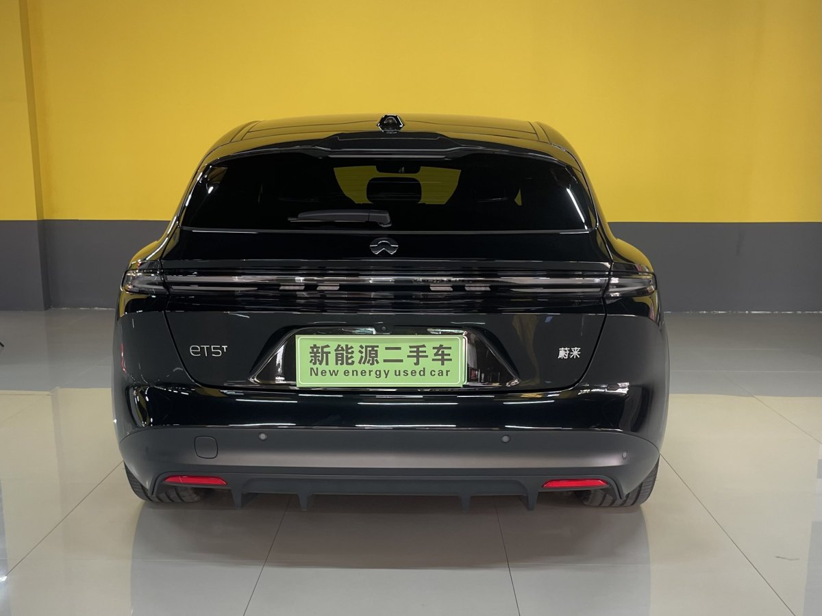 蔚來(lái) 蔚來(lái)ET5T  2024款 75kWh Touring圖片