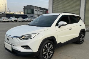 江淮iEVS4 江淮 改款 豪華智享型